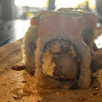 Sushi Nikkei - Bixby Knolls - SALMON LIME 8PC - Japanese Near Me - Long Beach, California Sushi Nikkei - Bixby Knolls - SALMON LIME 8PC - Japanese Near Me - Long Beach, California
