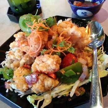 Phat Eatery - Salt and pepper calamari. - Malaysian Near Me - Katy, Texas Phat Eatery - Salt and pepper calamari. - Malaysian Near Me - Katy, Texas