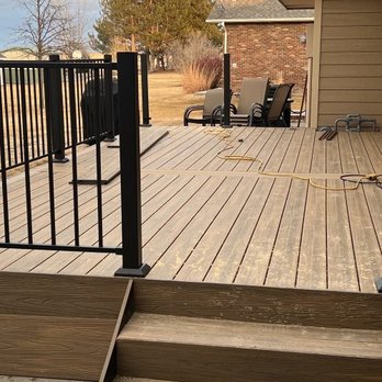 Deck Tune Up & Construction - Decks & Railing Near Me - Arvada, Colorado Deck Tune Up & Construction - Decks & Railing Near Me - Arvada, Colorado