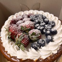 Tres Leches Cakes