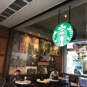 Starbucks - Coffee & Tea Near Me - México, D.F., DIF