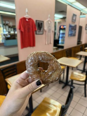 Mike's Donuts by null