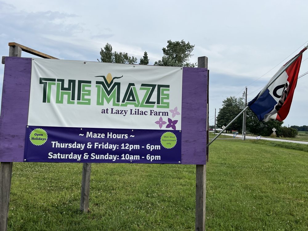 THE MAZE - Updated September 2025 - 171 Bushey Rd, Swanton, Vermont ...