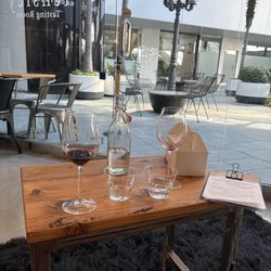 Tensley Wines Tasting Room