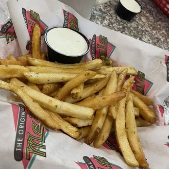 The Original Mels - Garlic Melfries - American Near Me - Placerville, California The Original Mels - Garlic Melfries - American Near Me - Placerville, California