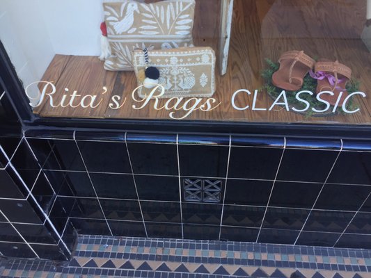 Rita's Rags by null