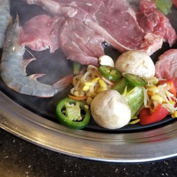 Maple Korean BBQ - Barbeque Near Me - Oklahoma City, Oklahoma