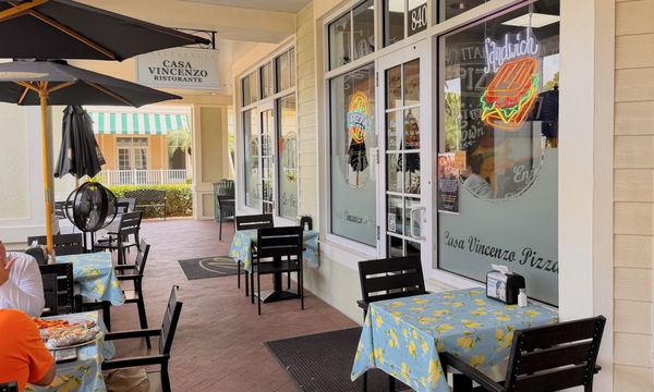 Casa Vincenzo Ristorante by null