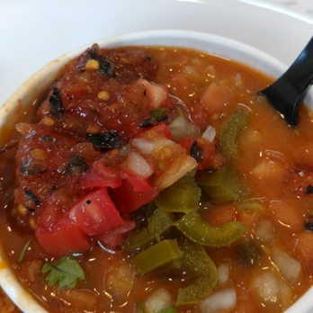 Pollo Campero - Updated the beans with onions and salsas and pickled jalapenos - Fast Food Near Me - Boynton Beach, Florida Pollo Campero - Updated the beans with onions and salsas and pickled jalapenos - Fast Food Near Me - Boynton Beach, Florida
