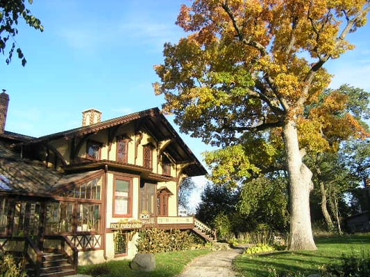 Photo of Tinker Swiss Cottage Museum - Rockford, IL, US.