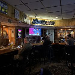 The Locker Room Sports Bar