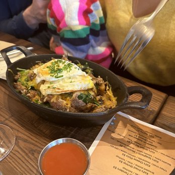 NAPA Kitchen and Wine - Ranch skillet - Breakfast & Brunch Near Me - Midlothian, Virginia