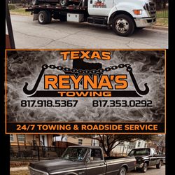 Texas Reyna’s Towing