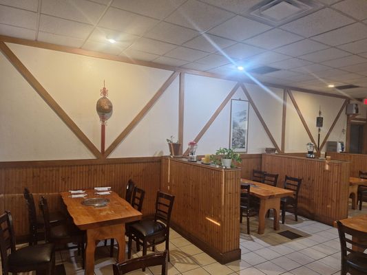 Samwon Garden Restaurant by null