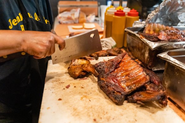 Jenkins Quality Barbecue - Downtown by null