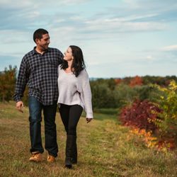 Kimberly Mufferi Photography - Hudson Valley Engagement Shoot
