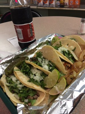 3 Aguilas Taqueria - Annapurna by null