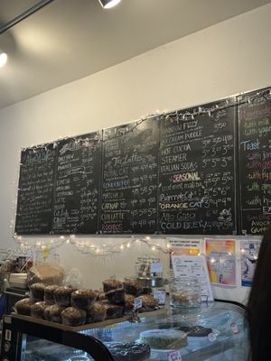 Menu photo 2 Alley Cat Cafe Ithaca, NY Menu photo 2 Alley Cat Cafe Ithaca, NY