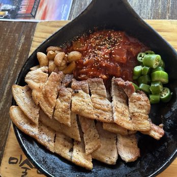 Misoolkwan OC - Pork Belly with kimchi - Korean Near Me - Buena Park, California Misoolkwan OC - Pork Belly with kimchi - Korean Near Me - Buena Park, California
