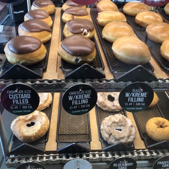Krispy Kreme - Donuts Near Me - Catonsville, Maryland