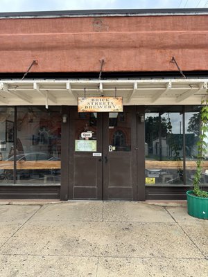 Brick Streets Brewery by null