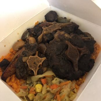 Yard Cooked Dishes - Oxtails - Caribbean Near Me - Charlotte, North Carolina Yard Cooked Dishes - Oxtails - Caribbean Near Me - Charlotte, North Carolina