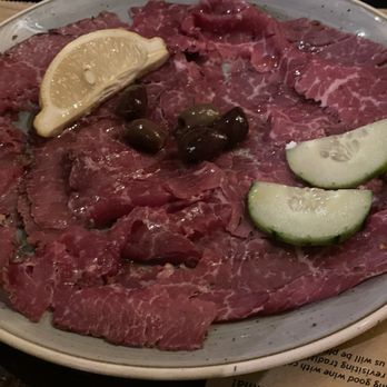 Ai Tre Scalini - Carpaccio - Wine Bars Near Me - Rome, RM Ai Tre Scalini - Carpaccio - Wine Bars Near Me - Rome, RM