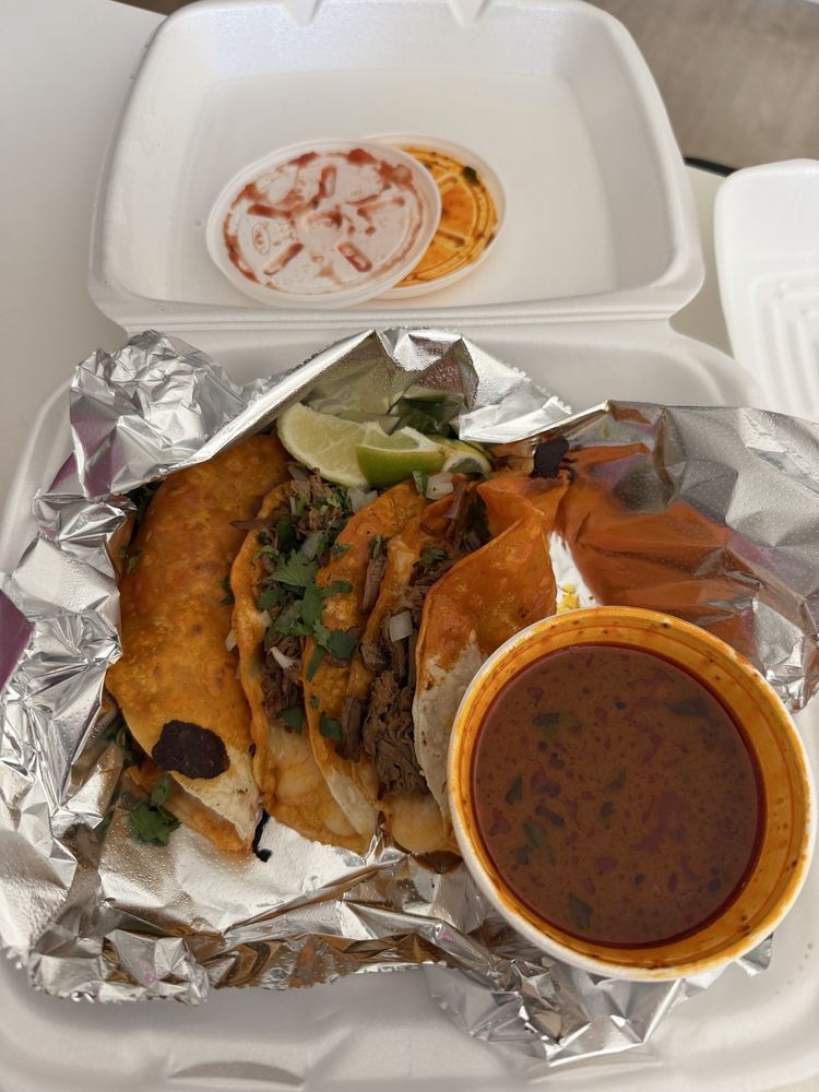Food from La Tienda Latina
