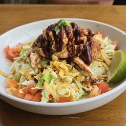 Original BBQ Chicken Chopped Salad