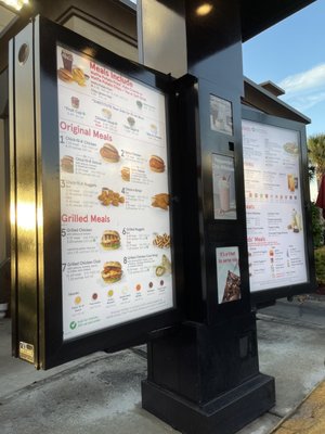 Menu photo 1 Chick-fil-A Fort Myers, FL