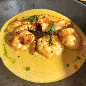 Pippal - Green Mango Alleppey Fish Curry - Indian Near Me - Emeryville, California