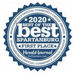 Big Red's Barber Shop - Best of the best again this year!  Thank you to the best clients around.