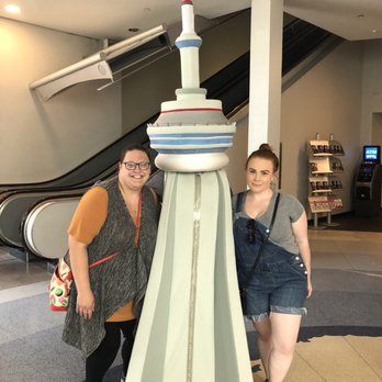 CN Tower - Landmarks & Historical Buildings Near Me - Toronto, Ontario