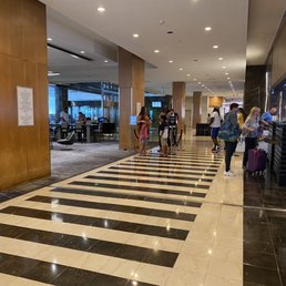 This is one beautiful hotel. This is one beautiful hotel.