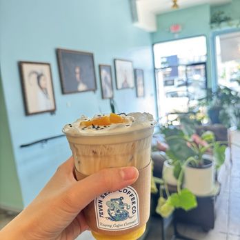 7even Seas Coffee - Coffee & Tea Near Me - Los Angeles , California