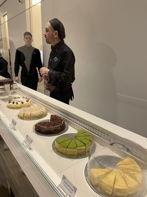 Lady M Cake Boutique - Upper East Side by null