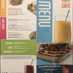 Tropical Smoothie Cafe