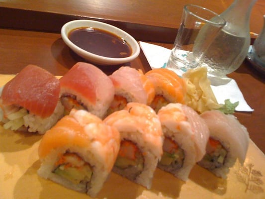 Hanamizuki Japanese Restaurant by null