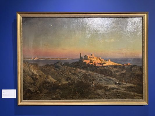 Musée des explorations du monde by null