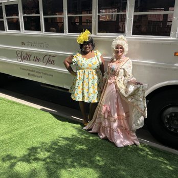 Whimsy Wheels Wander Tours - Bus Tours Near Me