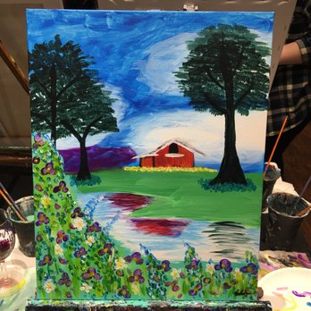 Pinot's Palette - Party & Event Planning Near Me - Ridgewood, New Jersey Pinot's Palette - Party & Event Planning Near Me - Ridgewood, New Jersey