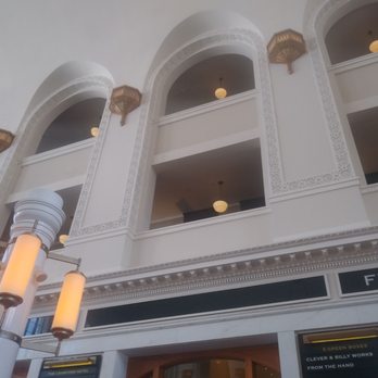 Denver Union Station - Union Terminal - Crawford Hotel - Train Stations Near Me - Denver, Colorado