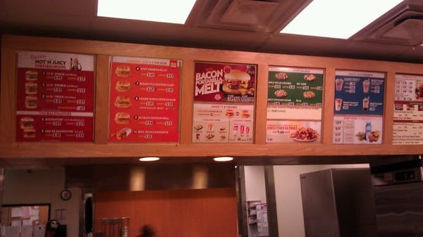 Wendy's by null