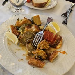 House Hot Antipasto