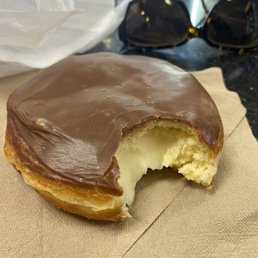 Plain Chocolate Glazed Cake