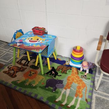 Bennington Family - We have a perfect little spot to entertain kiddos! - Auto Repair Near Me - Saint Joseph, Missouri Bennington Family - We have a perfect little spot to entertain kiddos! - Auto Repair Near Me - Saint Joseph, Missouri