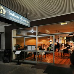 Indian flavour