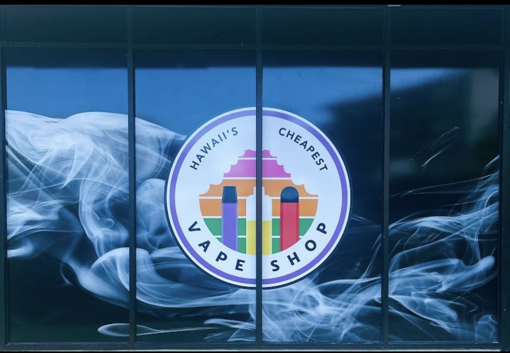 HAWAII CHEAPEST VAPE SHOP KAPAHULU 10 Photos 813 Kapahulu Ave