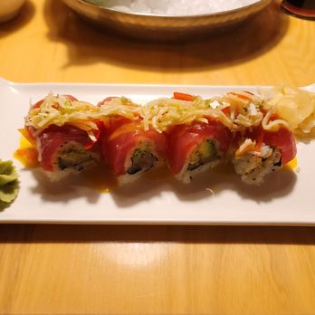 RED - Mango No. 5 - Sushi Bars Near Me - Madison, Wisconsin