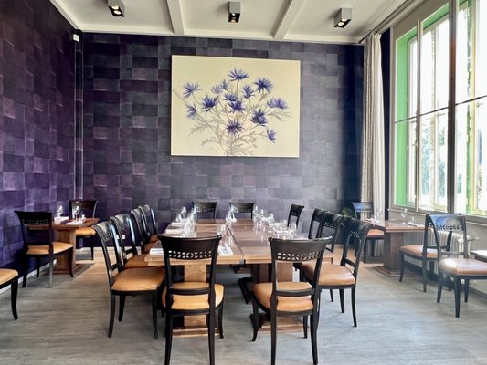 Art Restaurant Mánes by null